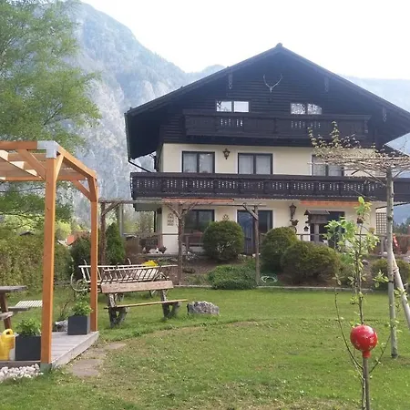 Apartamento Haus Marie *