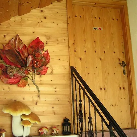 Apartamento Haus Marie