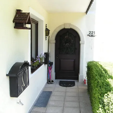 Apartamento Haus Marie *