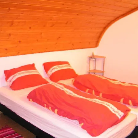 Haus Marie Apartment *