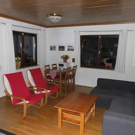 Apartment Haus Marie