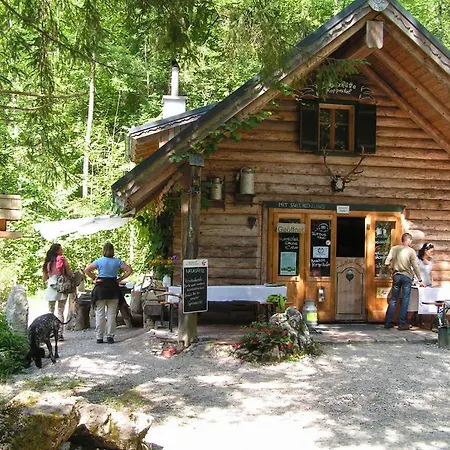 Apartment Haus Marie Obertraun