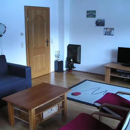 Haus Marie Apartment *