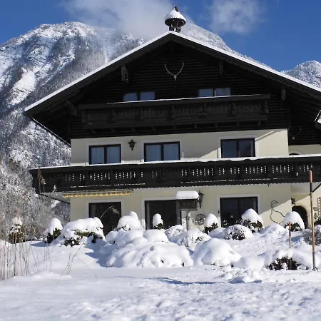 Haus Marie Apartment Obertraun