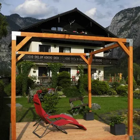 Haus Marie Apartment *