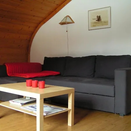 Apartamento Haus Marie *