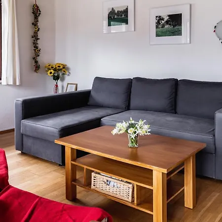 Haus Marie Apartment Obertraun