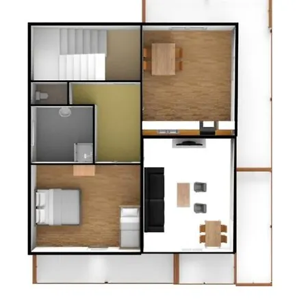 Apartamento Haus Marie