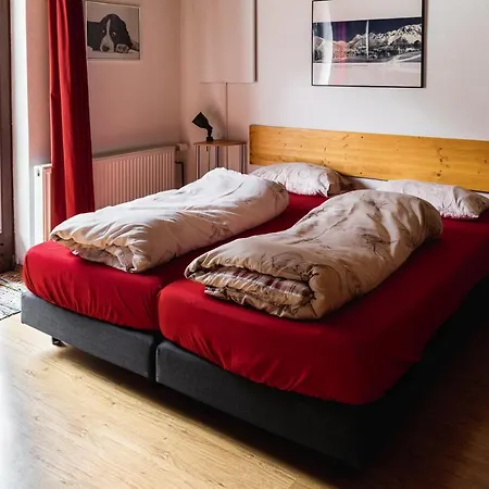Apartment Haus Marie *