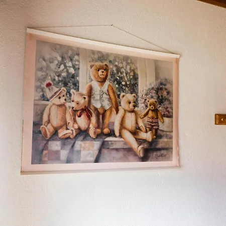 Apartment Haus Marie