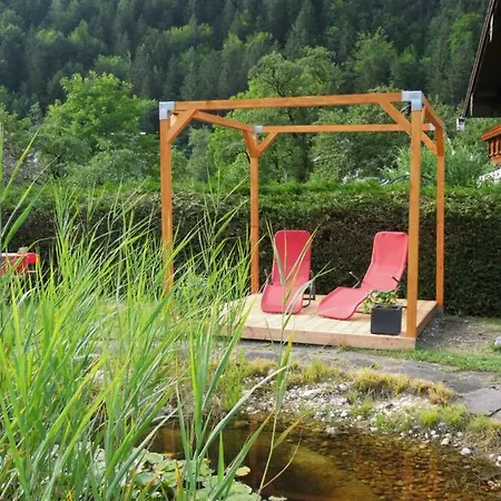 Haus Marie Apartman Obertraun