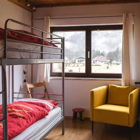 Haus Marie Apartment Obertraun